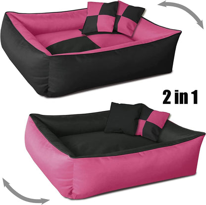 Blanket Extra Soft Washable dog bed