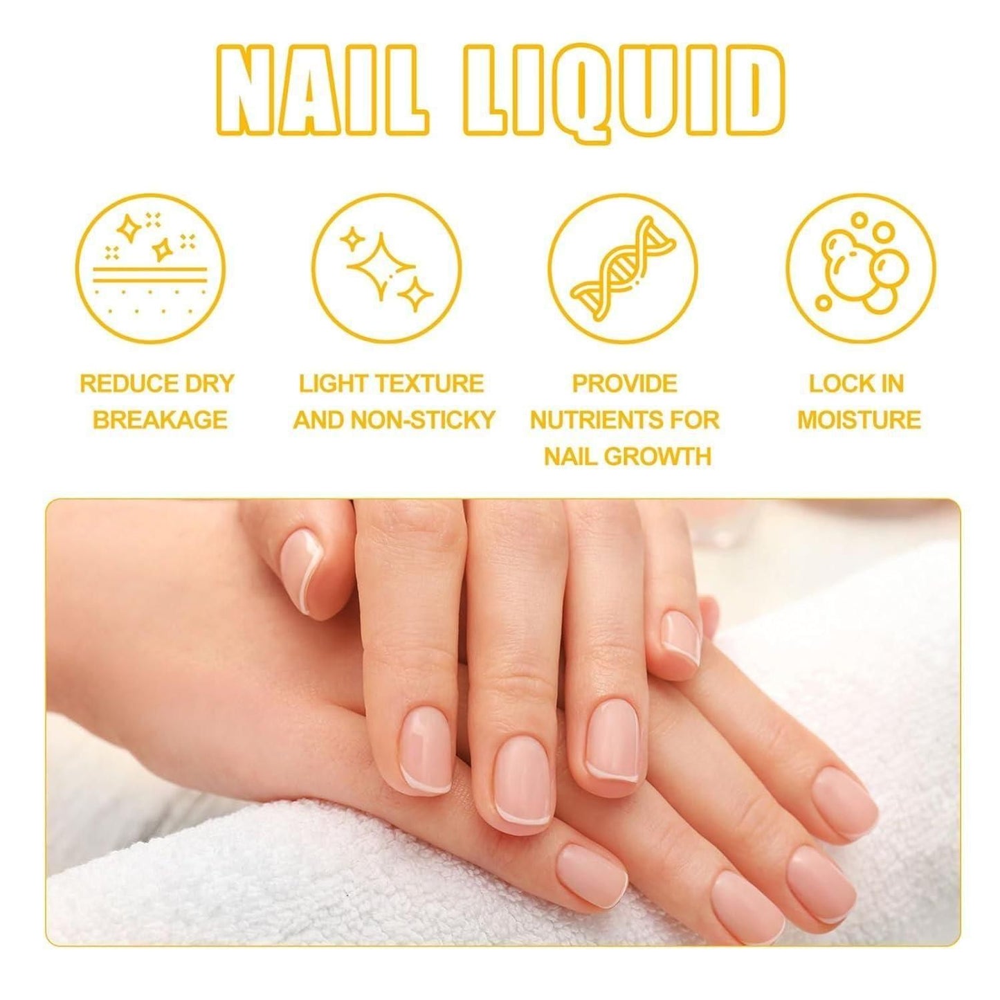 Bee Venom Nail Treatment Serum (Buy 1 Get 1 Free)
