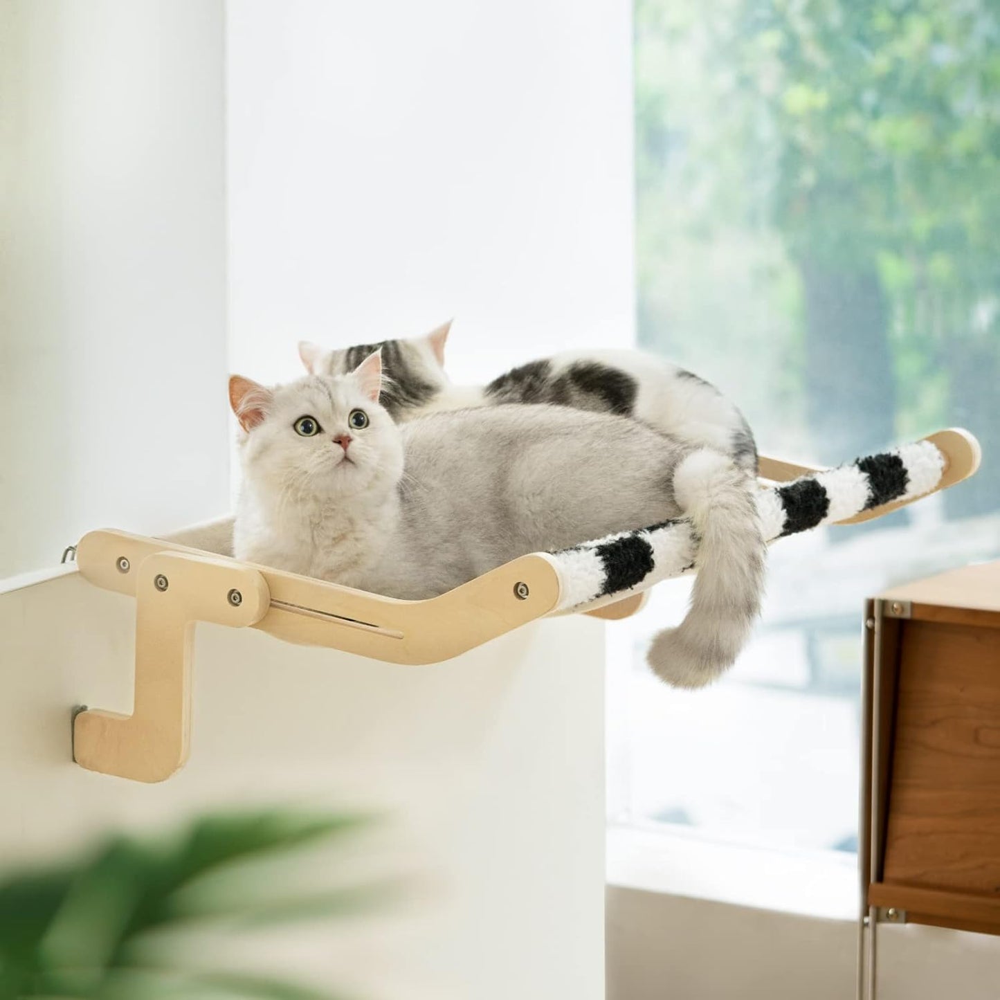 Hammock Cat Window Seat Bed