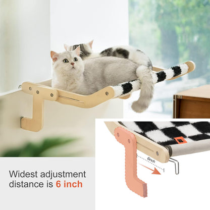 Hammock Cat Window Seat Bed