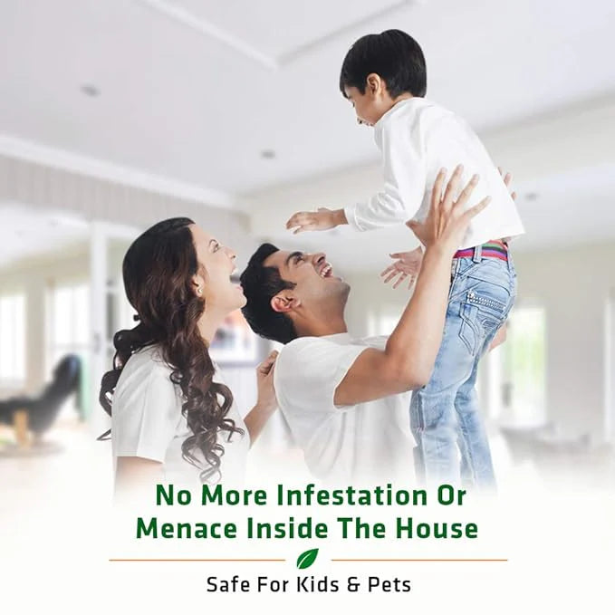 Termite Killer Spray - Effective Pest solution for your home Pack of 3