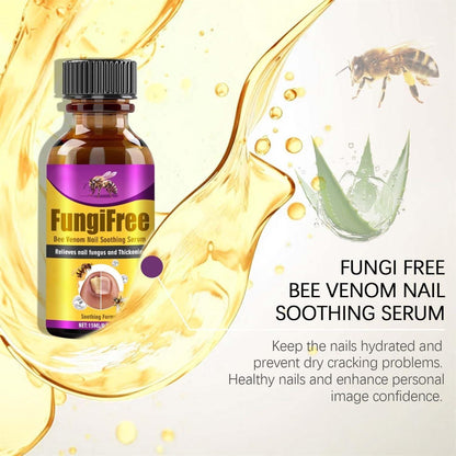 Bee Venom Nail Treatment Serum (Buy 1 Get 1 Free)