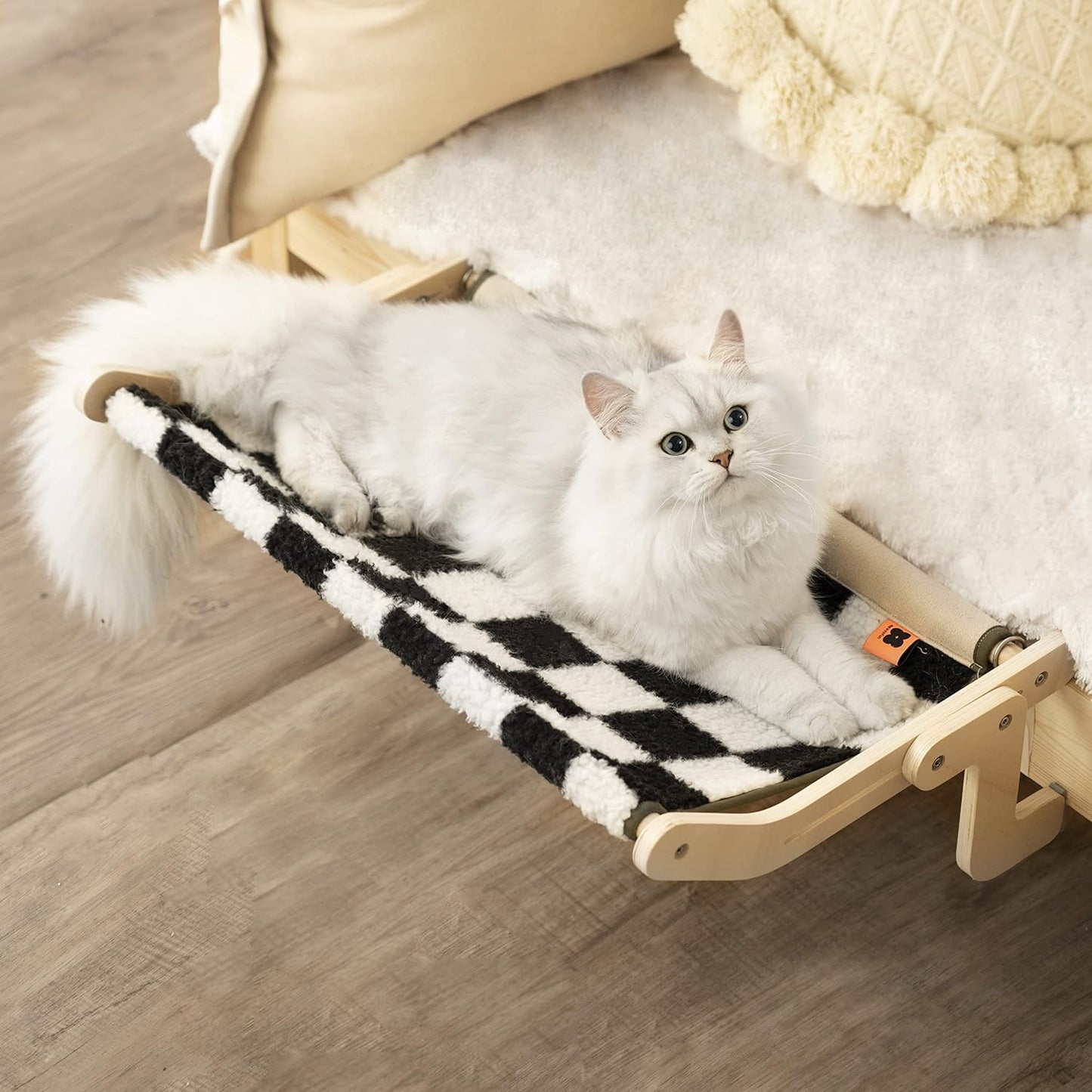 Hammock Cat Window Seat Bed