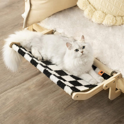 Hammock Cat Window Seat Bed