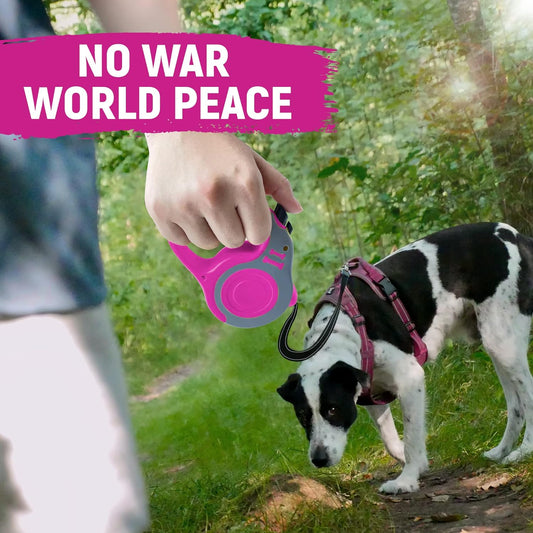 Retractable Automatic Dog Leash