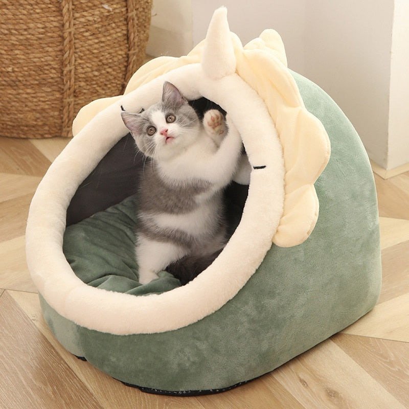 Pet Winter Warm Bed by Avahim
