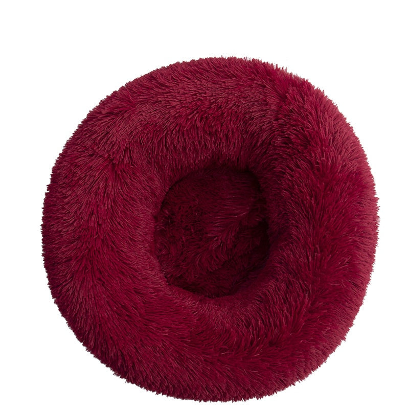 Pet Comfortable Donut Bed