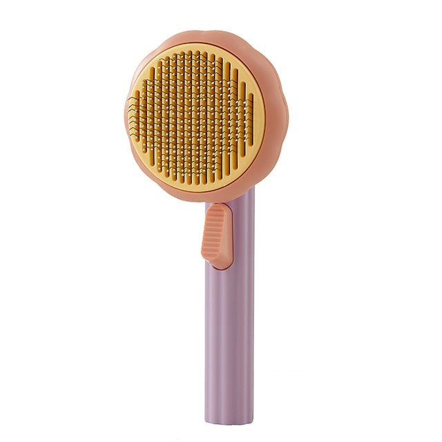 Pet Pumpkin Hair Comb