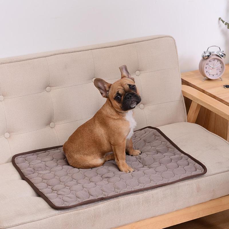 Dog Cooling Summer Mat