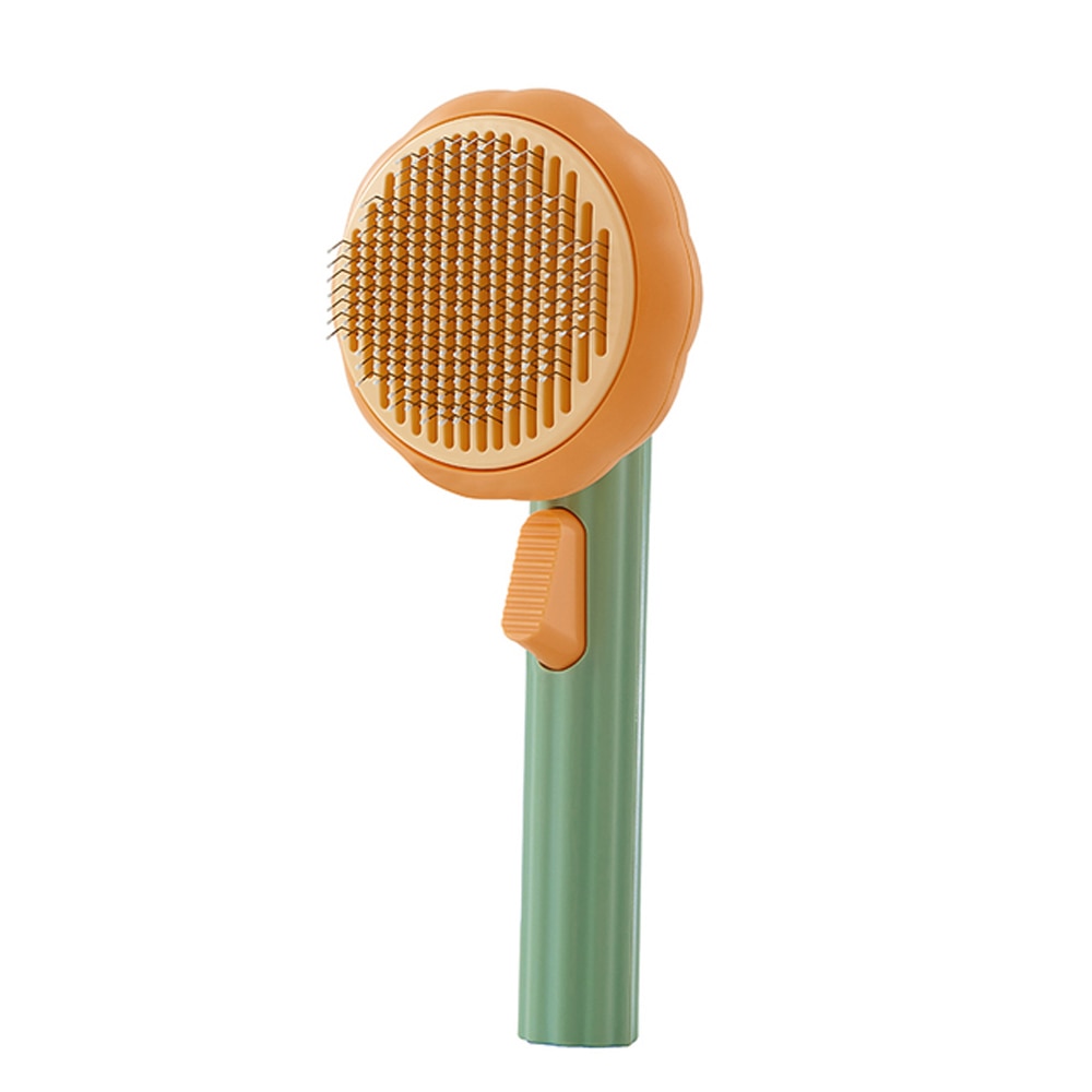 Pet Pumpkin Hair Comb