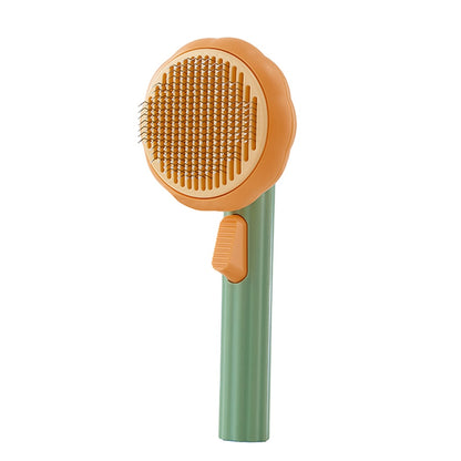 Pet Pumpkin Hair Comb