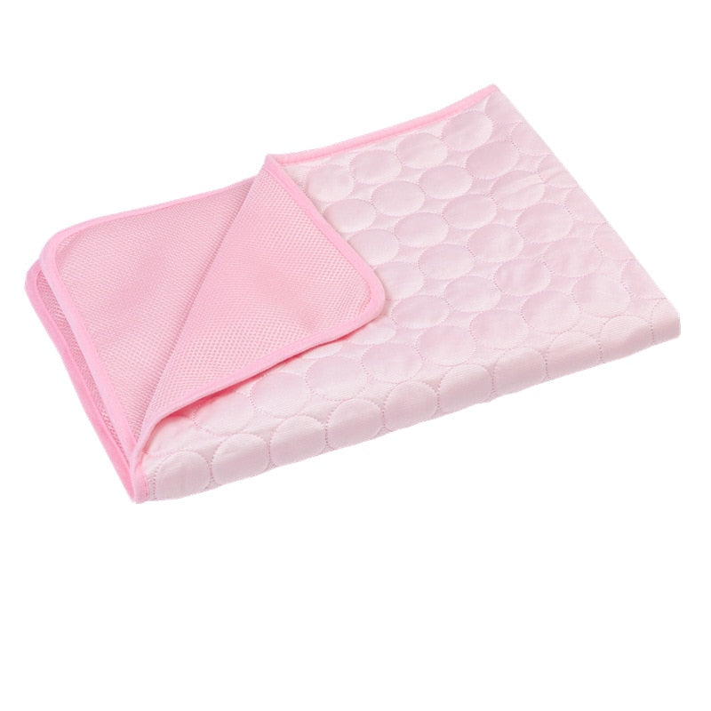 Dog Cooling Summer Mat