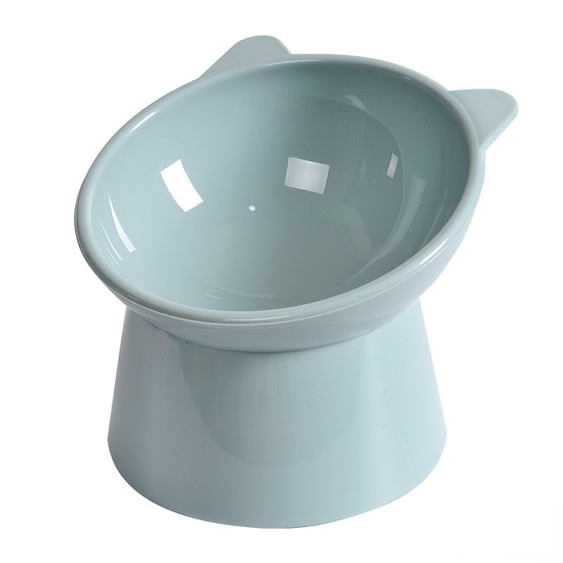 Neck Protector Pet Water Bowl