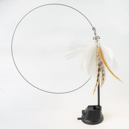 Handfeed Bird/Feather Pet Toys