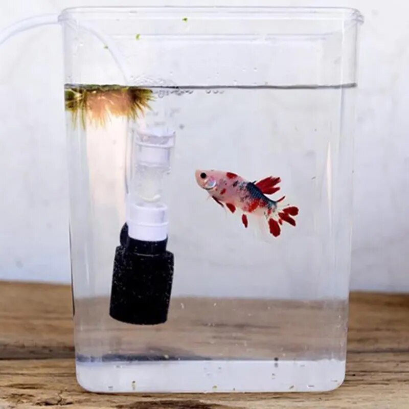 Fish Tank Submersible Filter Pump