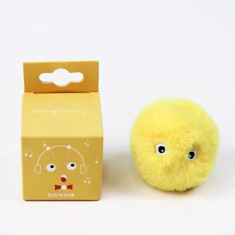Interactive Ball Smart Pet Toys