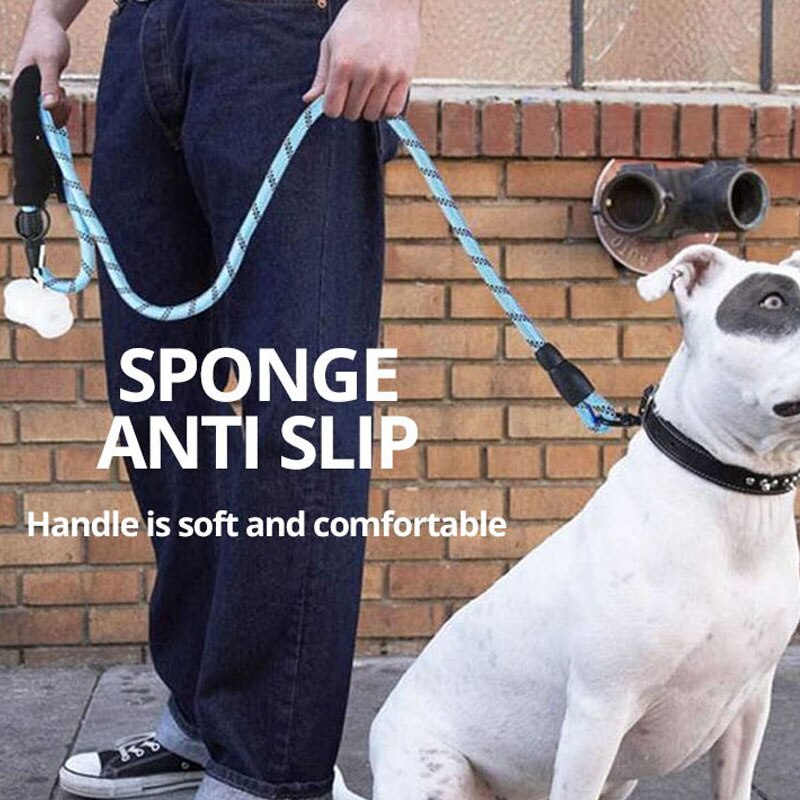 Reflective Pet Belt Rope