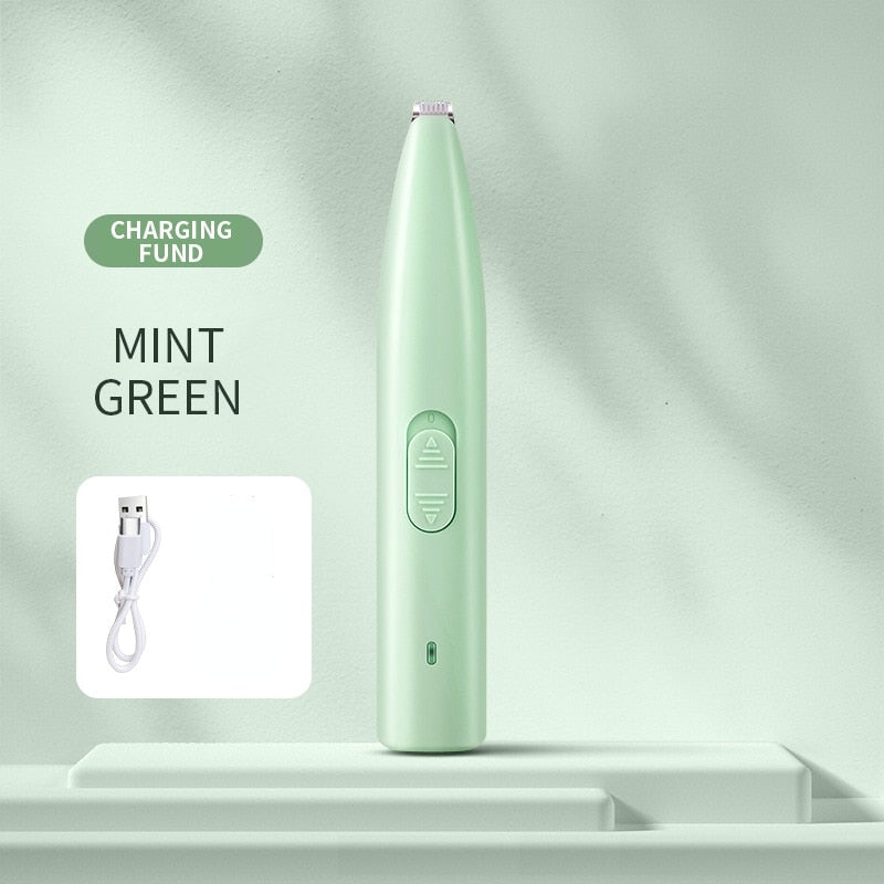 Shaver Pet Electric Hair Trimmer