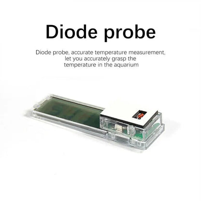 Electronic LCD Digital Aquarium Thermometer