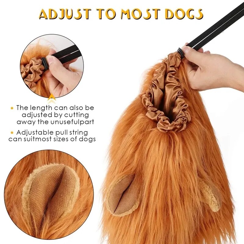 Cute Pet Dog Cosplay Clothes