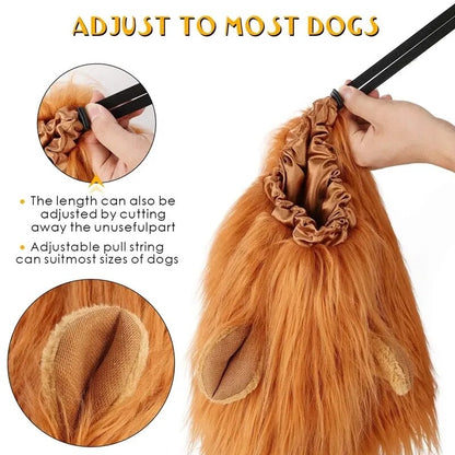 Cute Pet Dog Cosplay Clothes