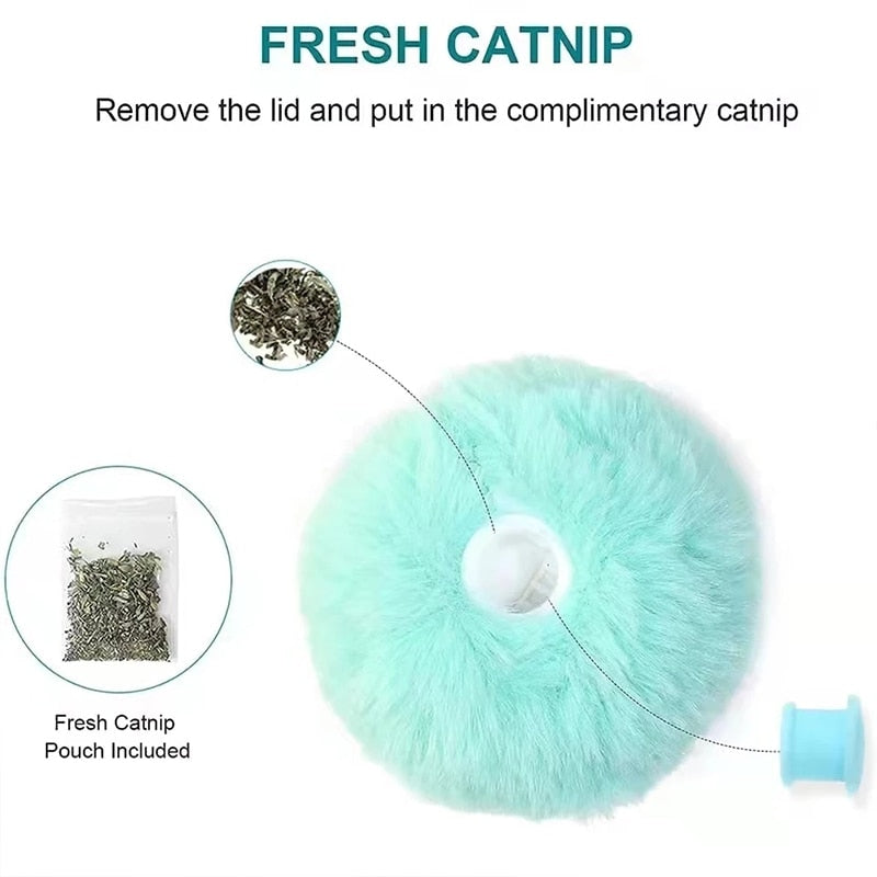 Interactive Ball Smart Pet Toys