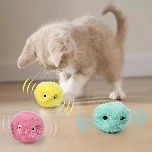 Interactive Ball Smart Pet Toys