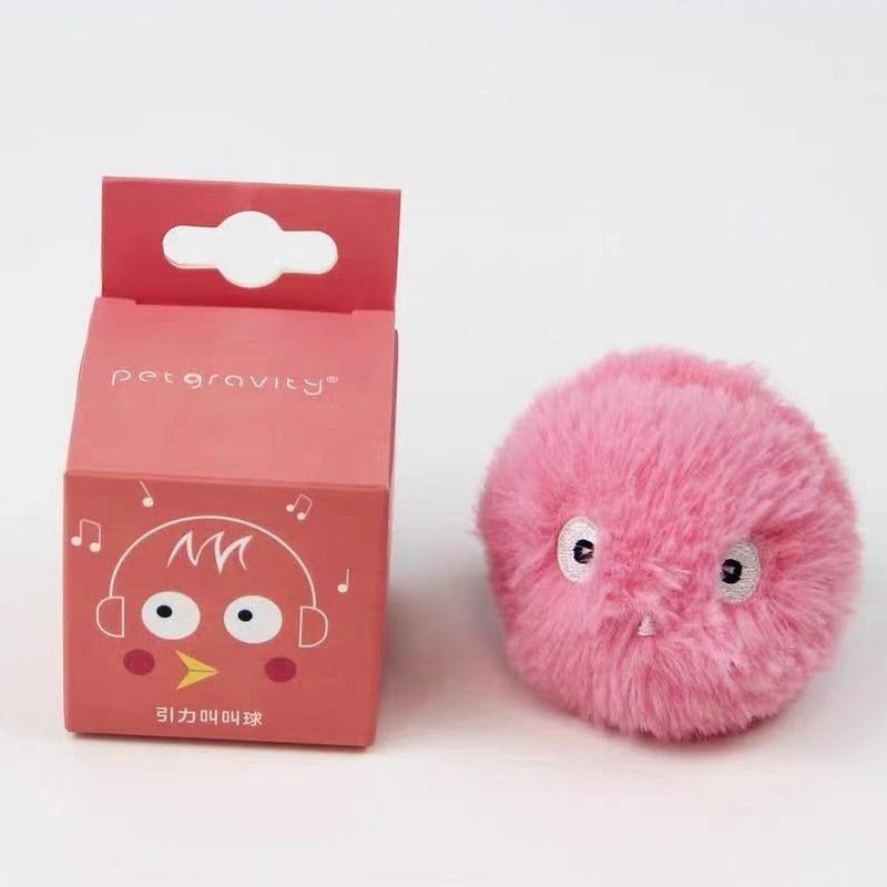 Interactive Ball Smart Pet Toys