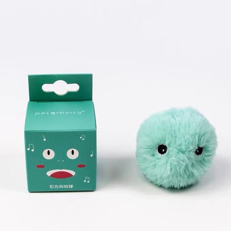 Interactive Ball Smart Pet Toys