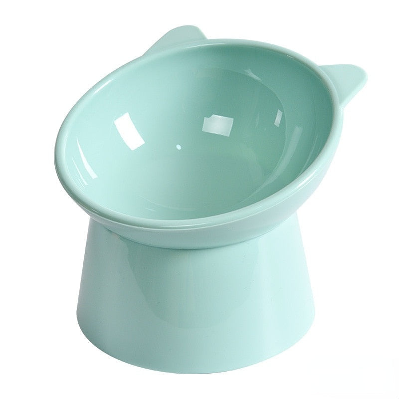 Neck Protector Pet Water Bowl