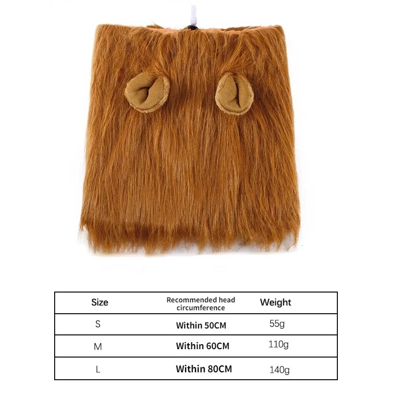 Cute Pet Dog Cosplay Clothes