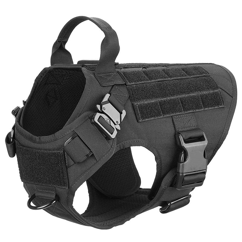 Military Large Pet Harness