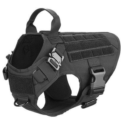 Military Large Pet Harness