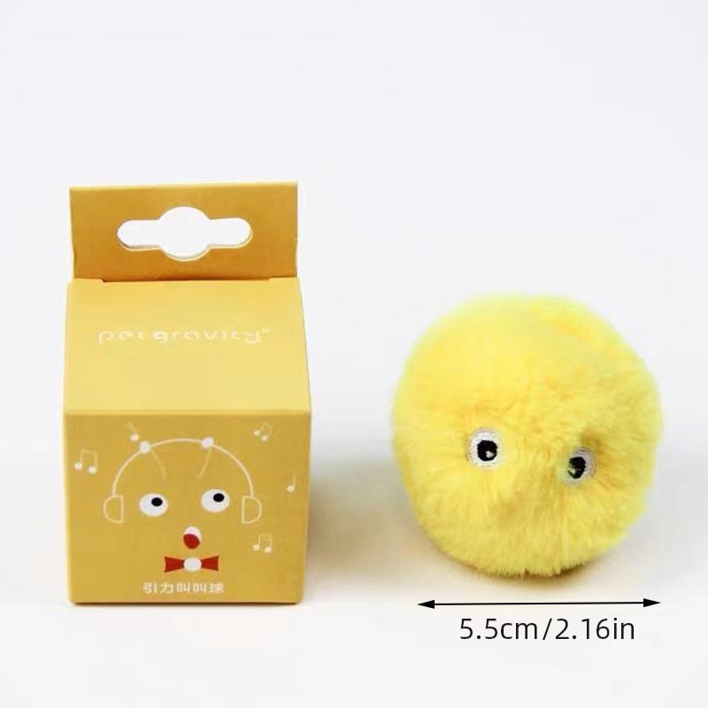 Interactive Ball Smart Pet Toys
