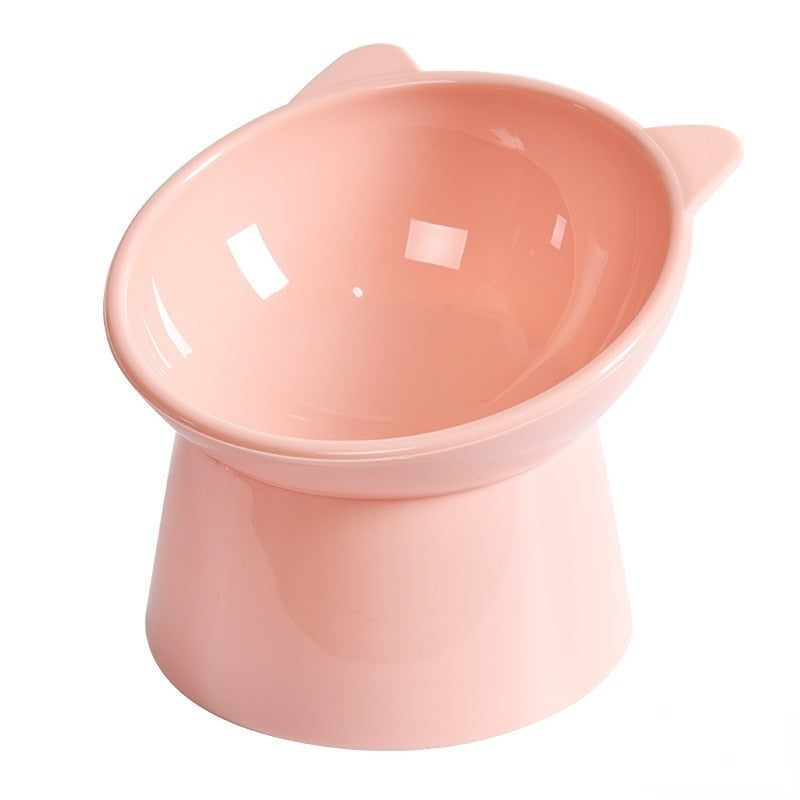 Neck Protector Pet Water Bowl
