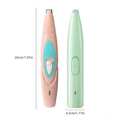 Shaver Pet Electric Hair Trimmer