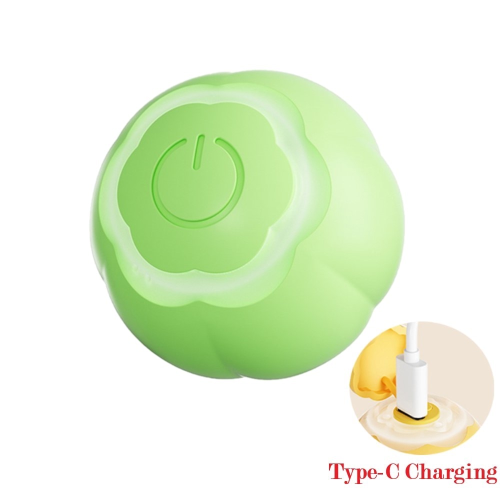 Automatic Rolling Ball Toys