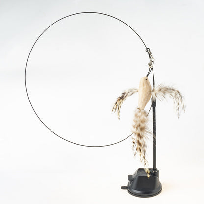 Handfeed Bird/Feather Pet Toys