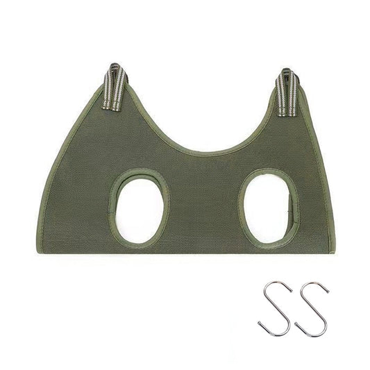 Cat Grooming nail cutting hammock