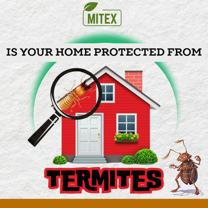 Termite Killer Spray - Effective Pest solution for your home Pack of 3