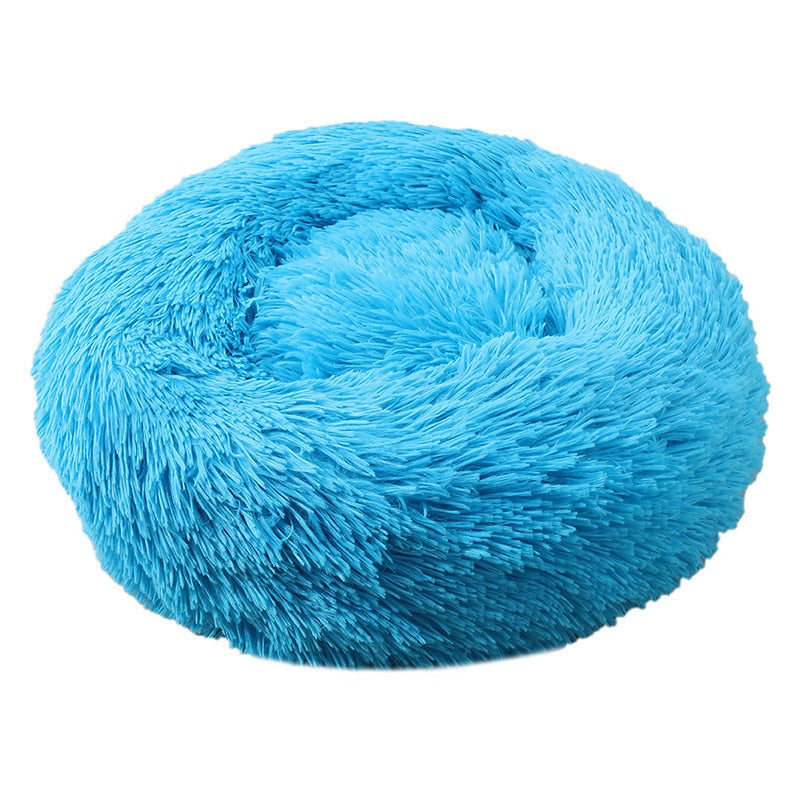 Pet Comfortable Donut Bed