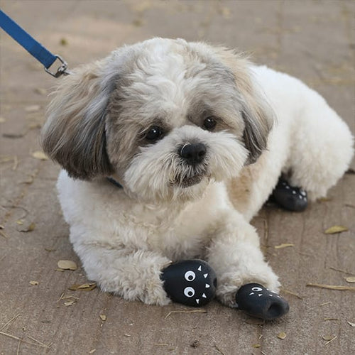 Lil monster boots