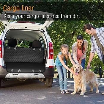 Pet Back Car Seat Cover